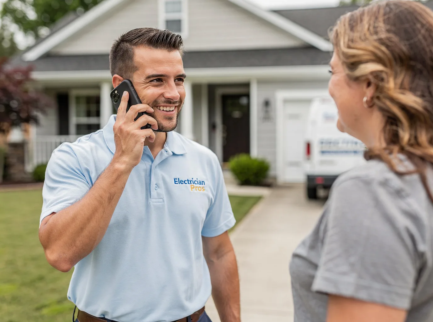Electrician Falcon Heights, TX FAQs